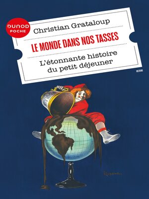 cover image of Le monde dans nos tasses